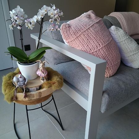Vakantiewoning Mierzicht Met Prive Wellness Haspengouw Boekhout Экстерьер фото