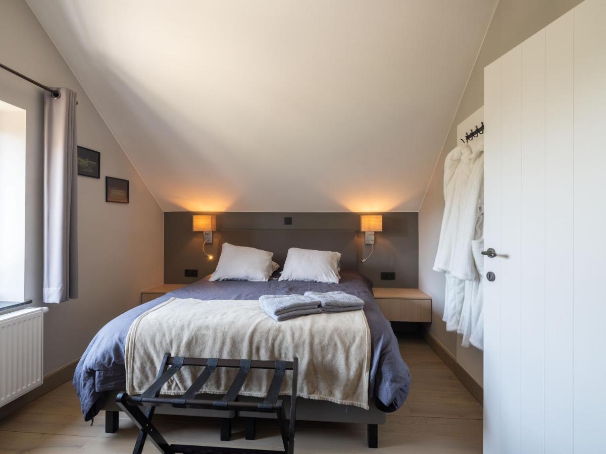 Vakantiewoning Mierzicht Met Prive Wellness Haspengouw Boekhout Экстерьер фото