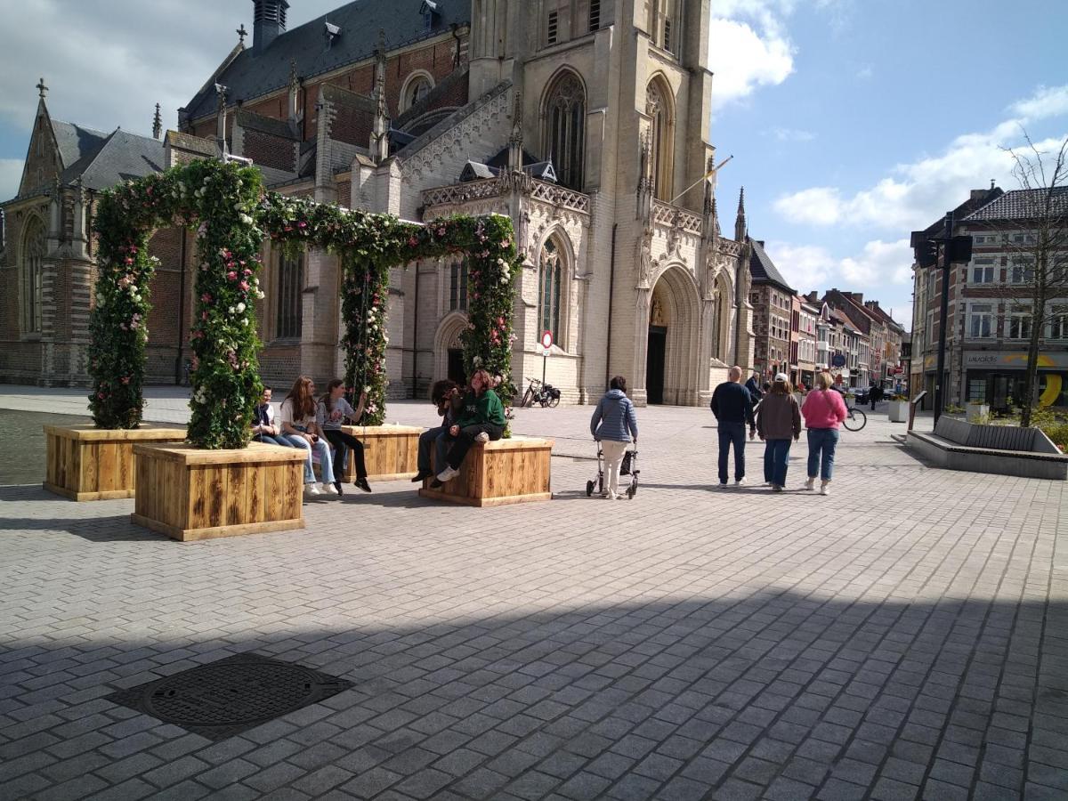 Vakantiewoning Mierzicht Met Prive Wellness Haspengouw Boekhout Экстерьер фото