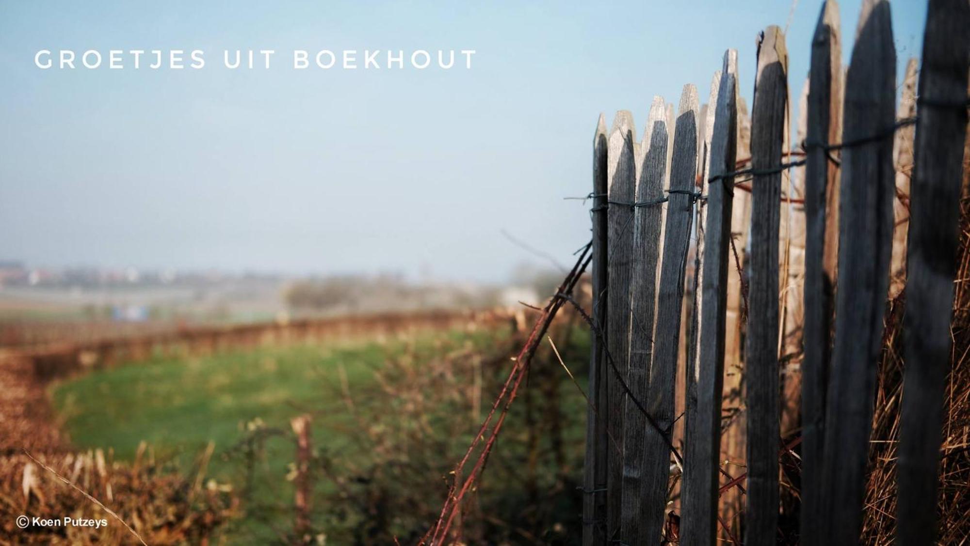 Vakantiewoning Mierzicht Met Prive Wellness Haspengouw Boekhout Экстерьер фото