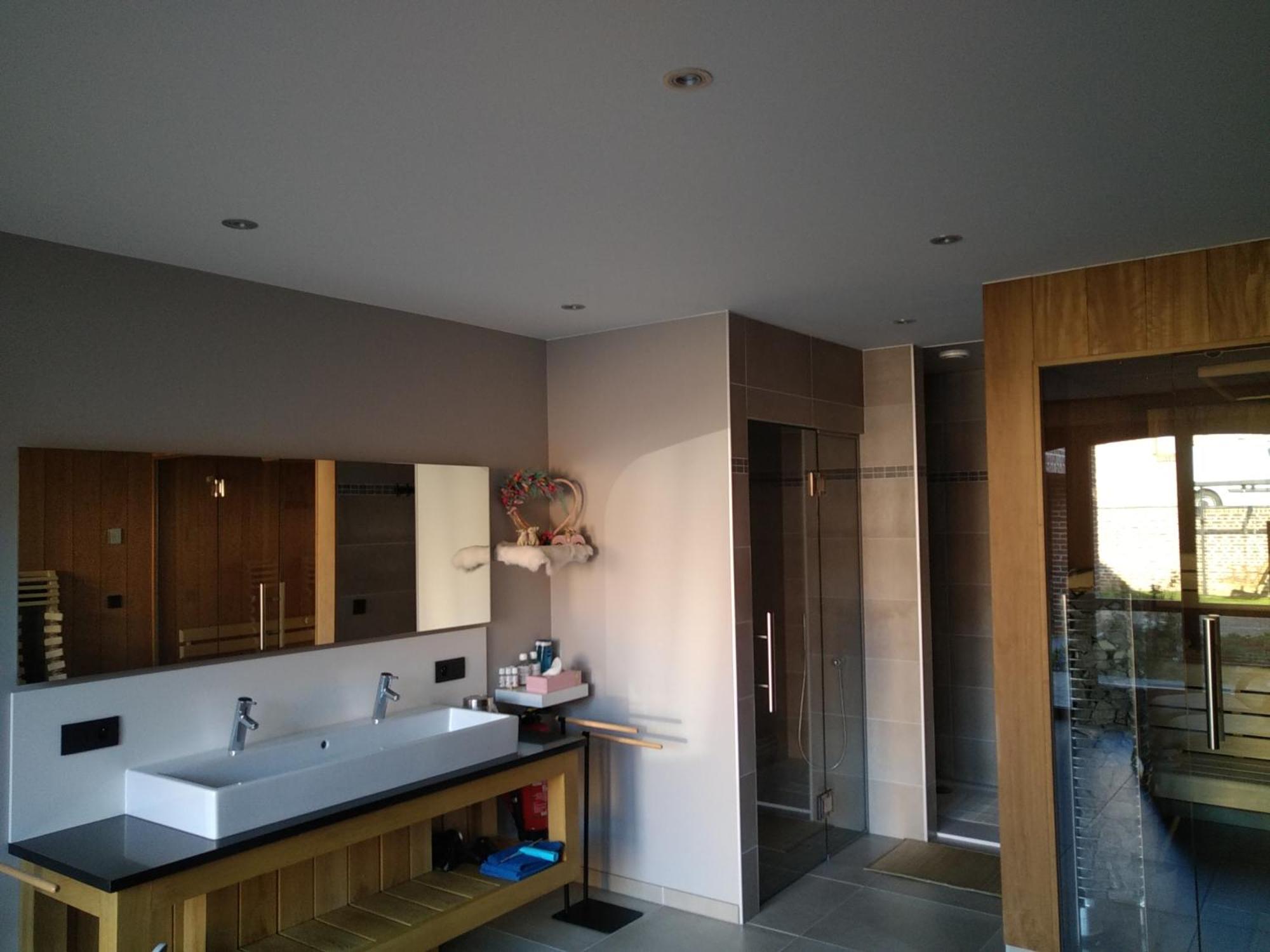 Vakantiewoning Mierzicht Met Prive Wellness Haspengouw Boekhout Экстерьер фото