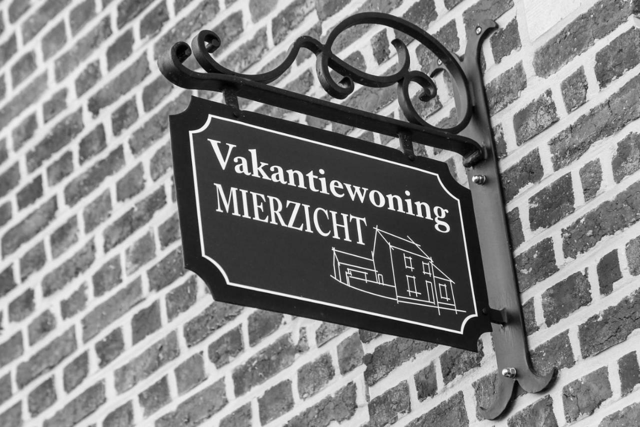 Vakantiewoning Mierzicht Met Prive Wellness Haspengouw Boekhout Экстерьер фото