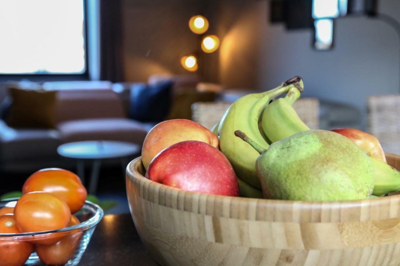 Vakantiewoning Mierzicht Met Prive Wellness Haspengouw Boekhout Экстерьер фото